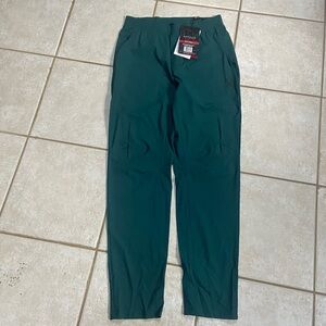 NWT Spyder Men's Teal Joggers